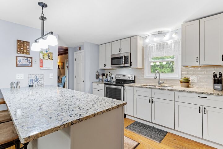 Property Photo: 48 East Pasture Road ME 03901