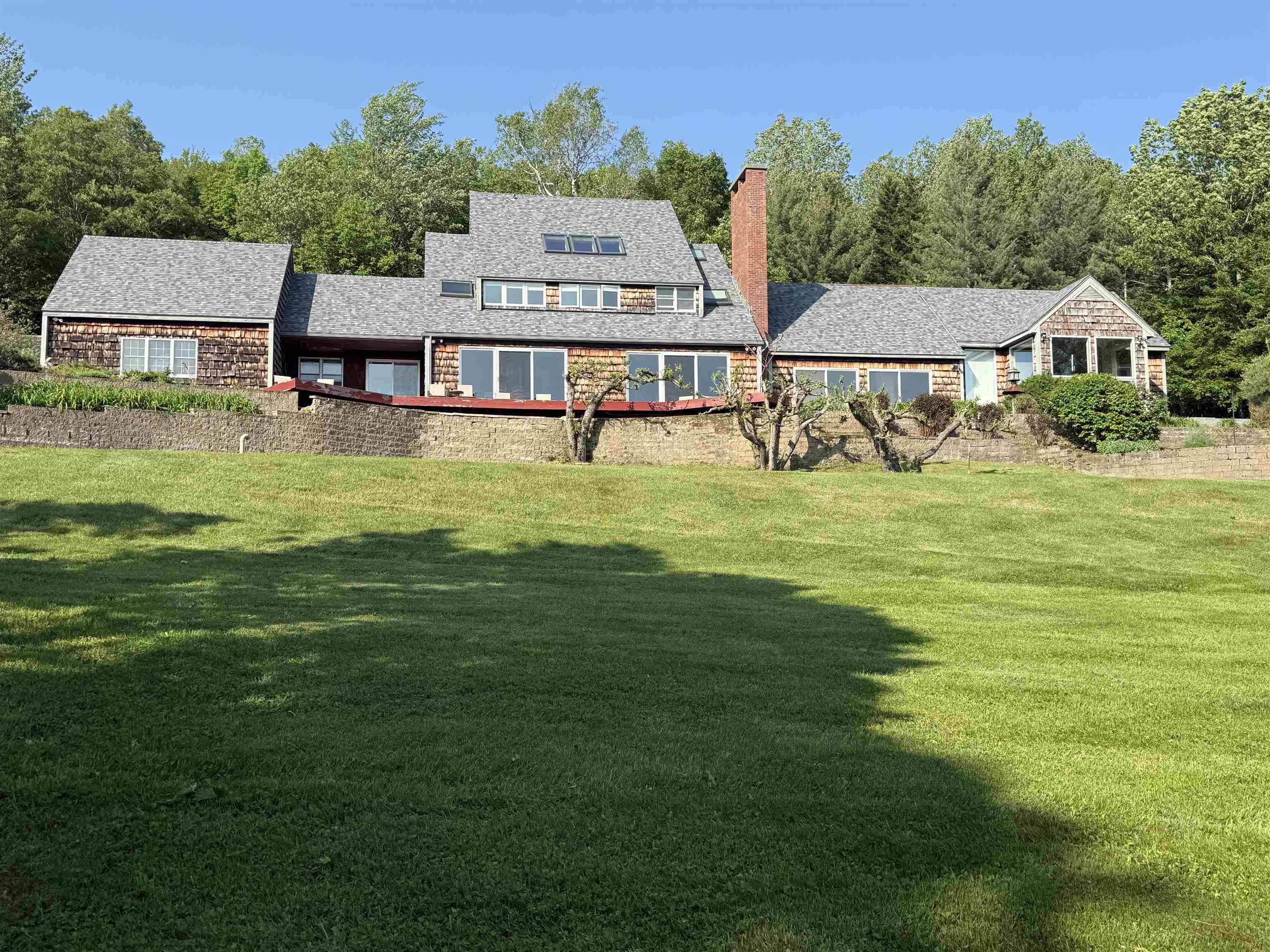 572 Stagecoach Road  Fayston VT 05673 photo
