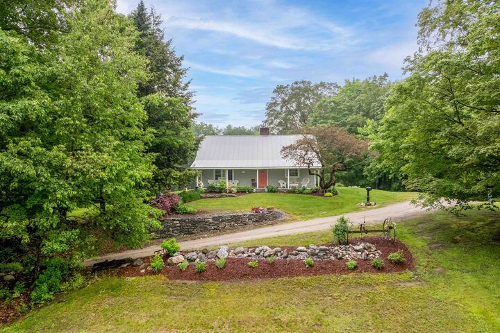 Property Photo: 72 Copeland Brook Road NH 03603