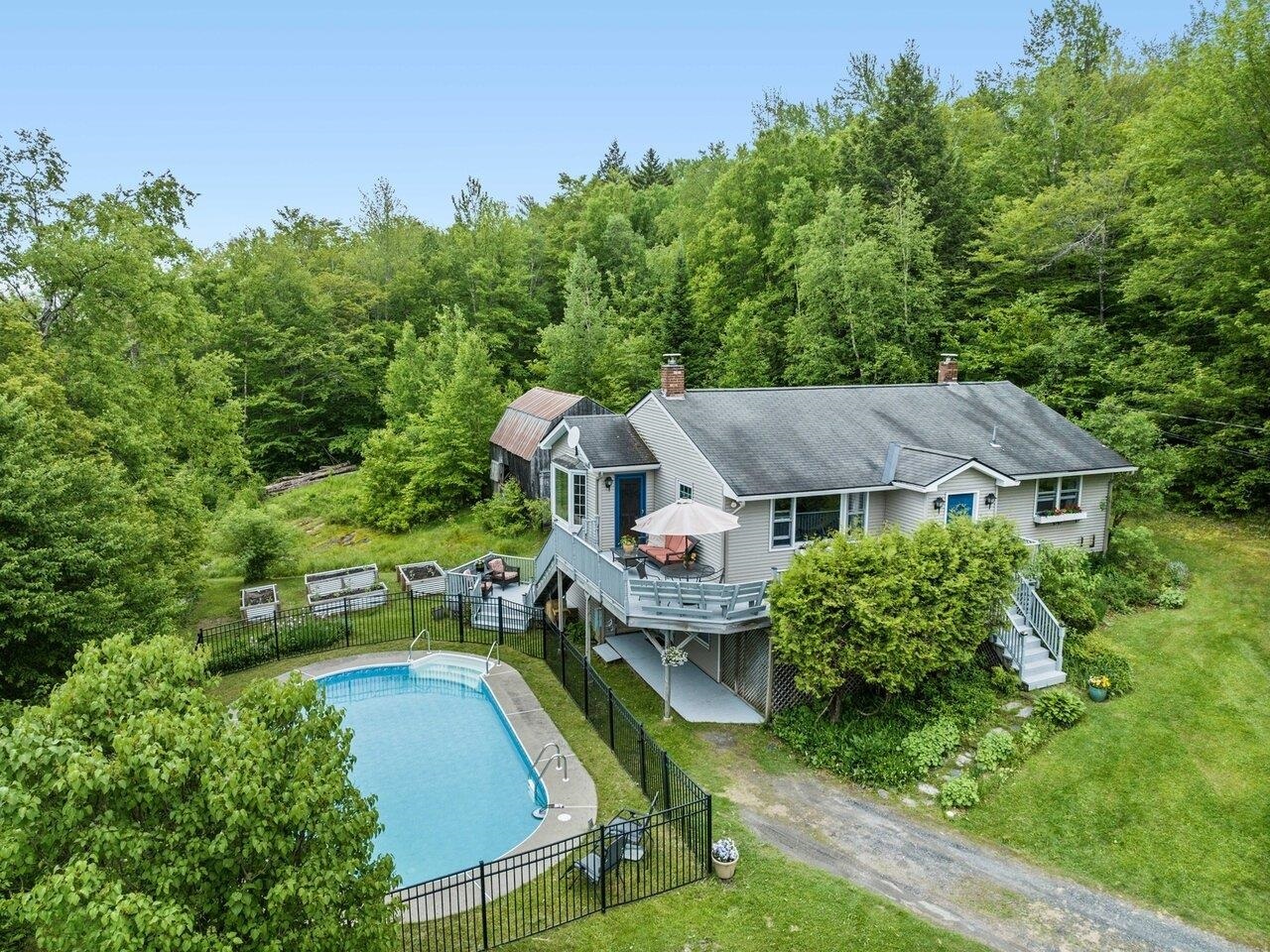 Property Photo: 89 Carlson Road VT 05682