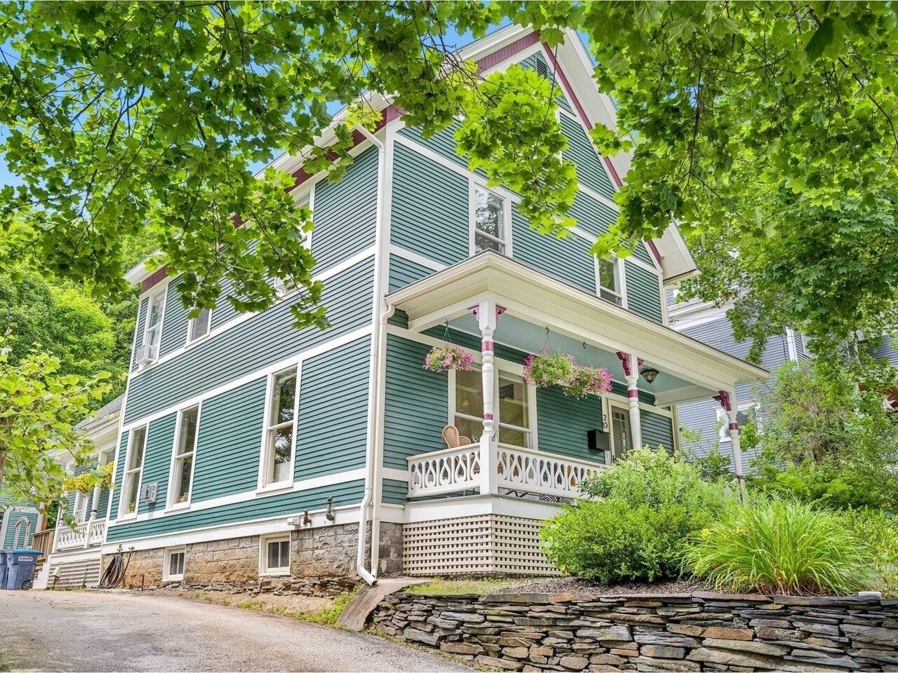 Property Photo: 20 Winter Street VT 05602
