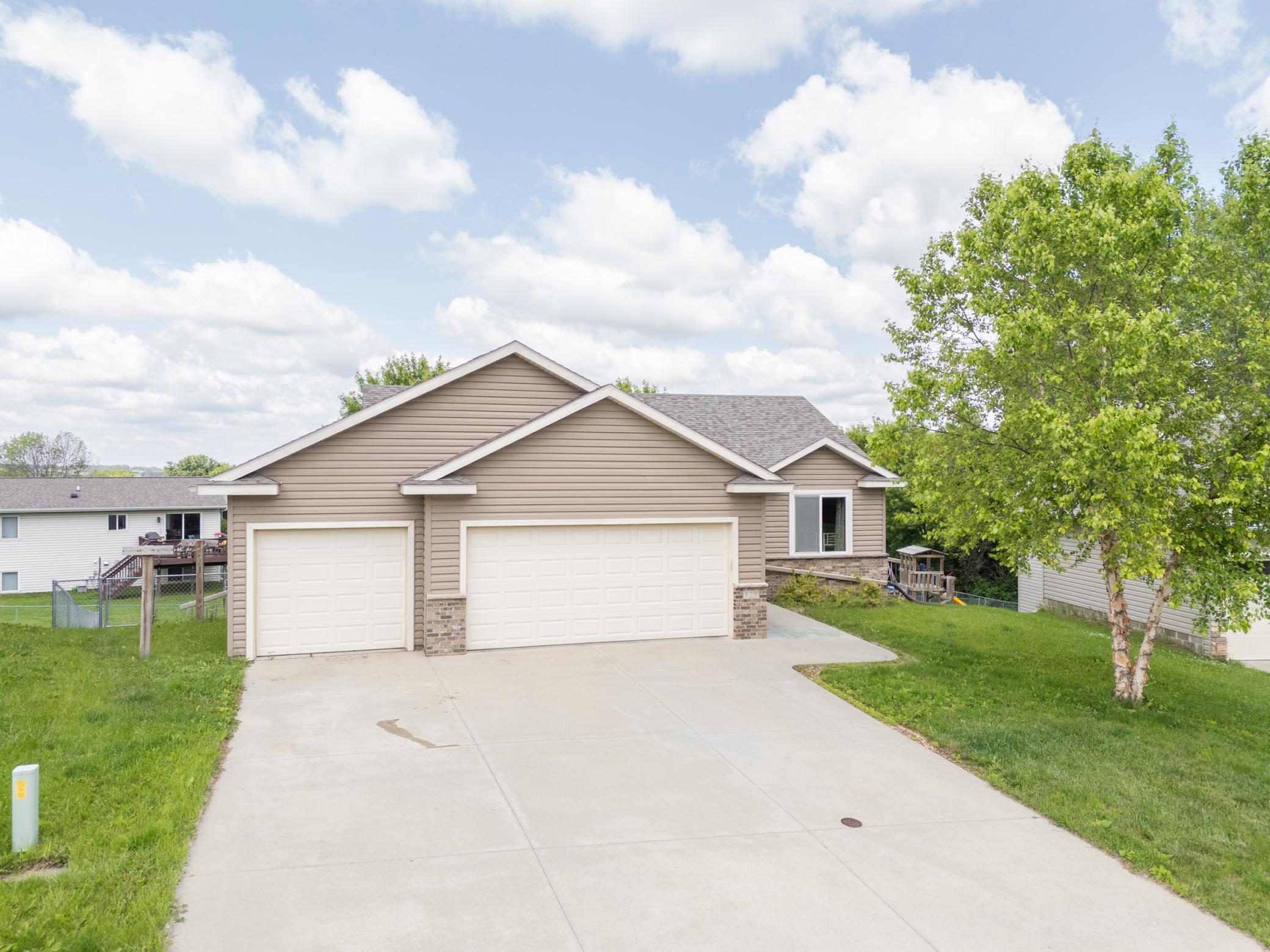 Property Photo: 829 Dubuque Boulevard MN 55992