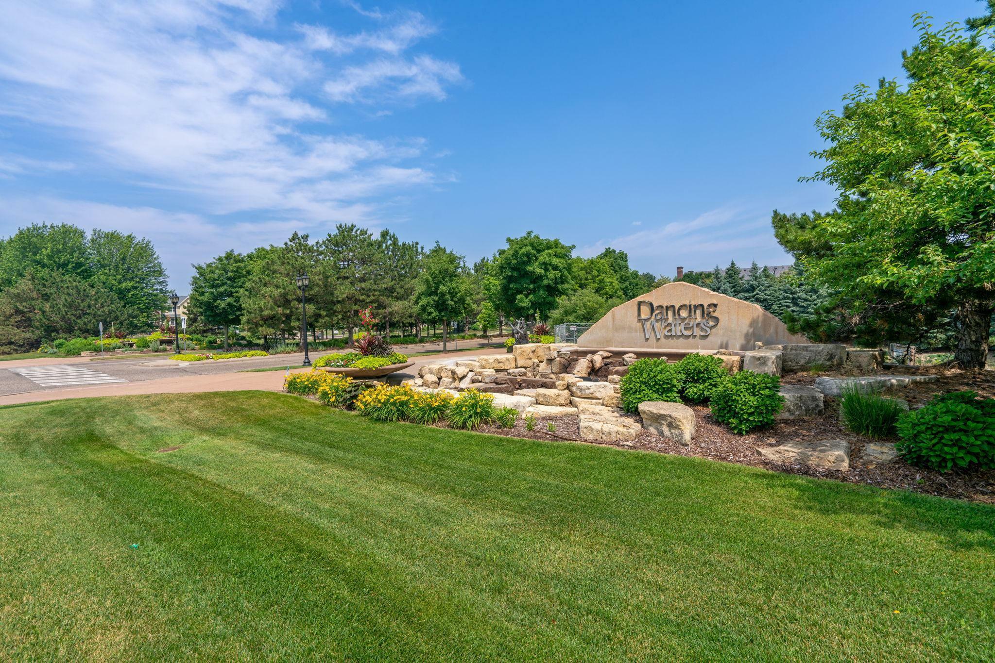Property Photo: 10751 Falling Water Lane C MN 55129