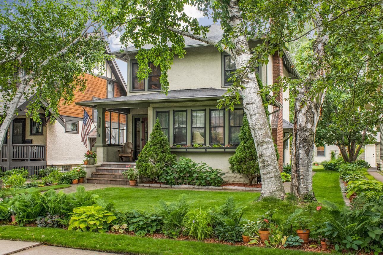 Property Photo:  1327 Fairmount Avenue  MN 55105 