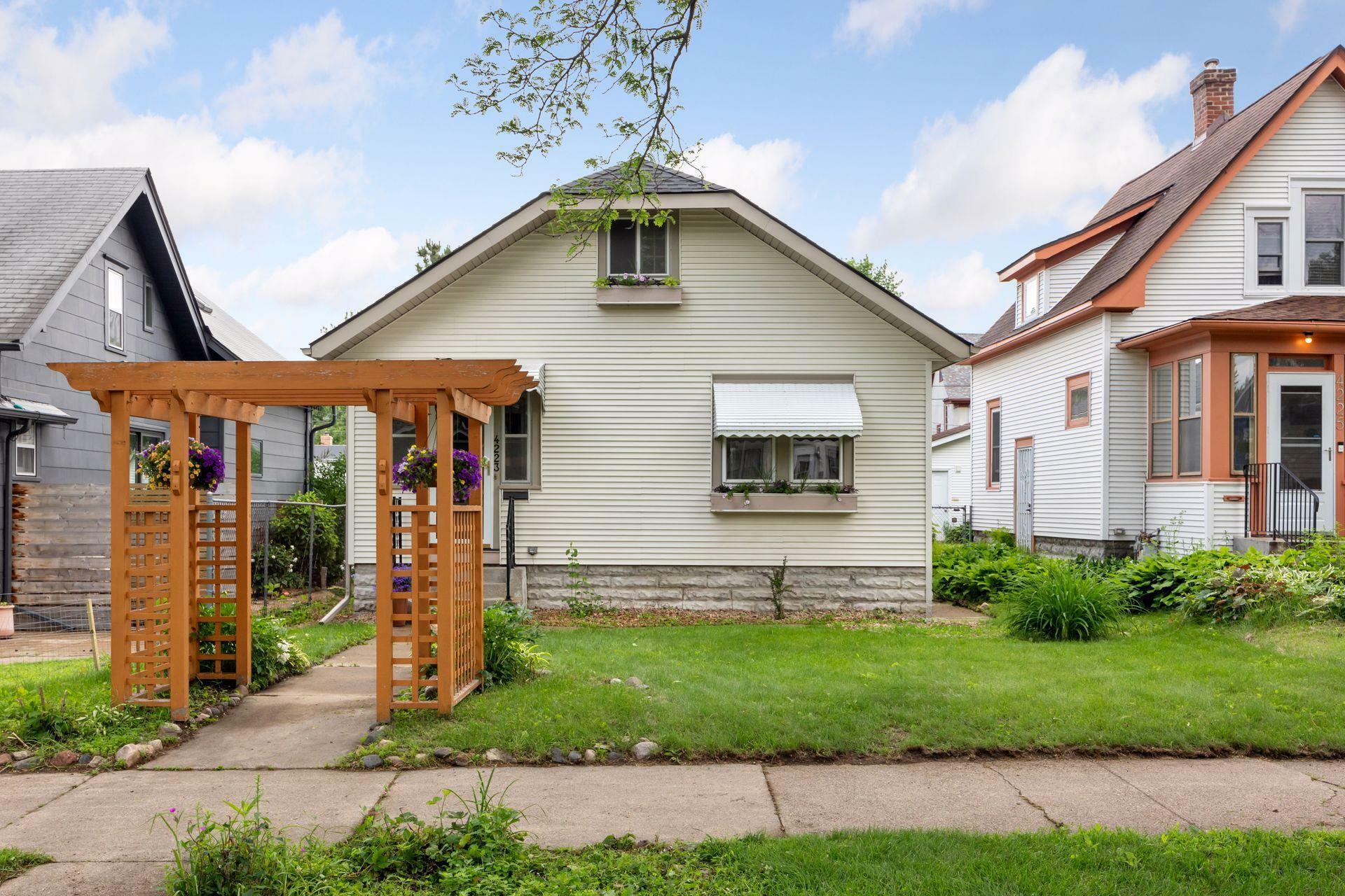 Property Photo: 4223 12th Avenue S MN 55407