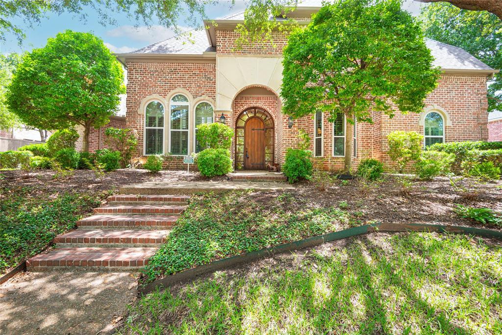 Property Photo: 906 Glen Rose Drive TX 75013