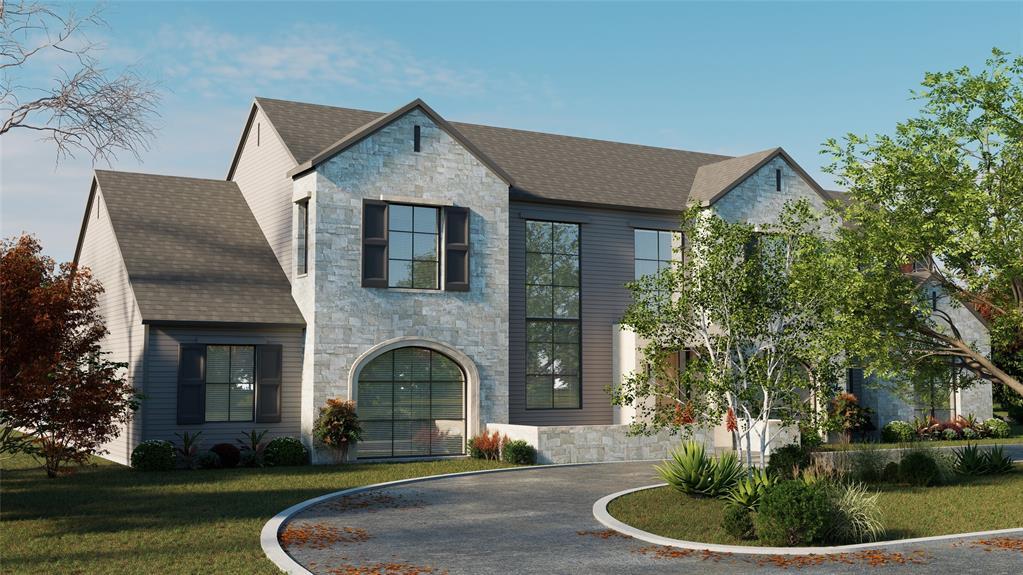 Property Photo: 6720 Willow Lane TX 75230