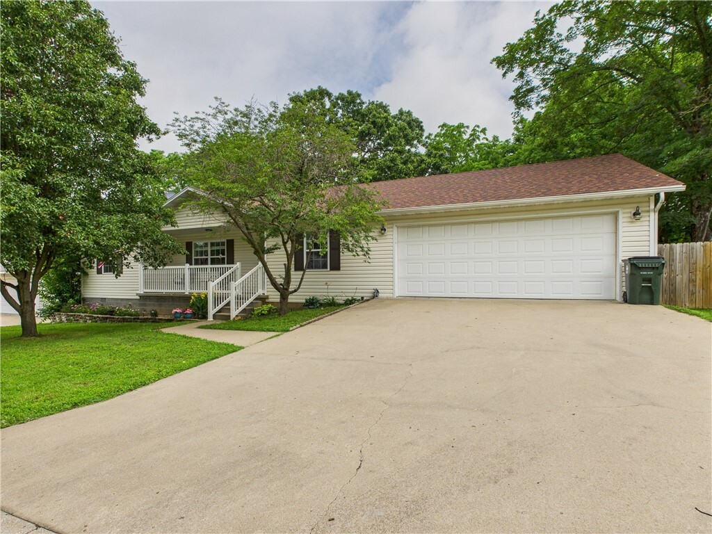 104 Paradise Cove Lane  Berryville AR 72616 photo