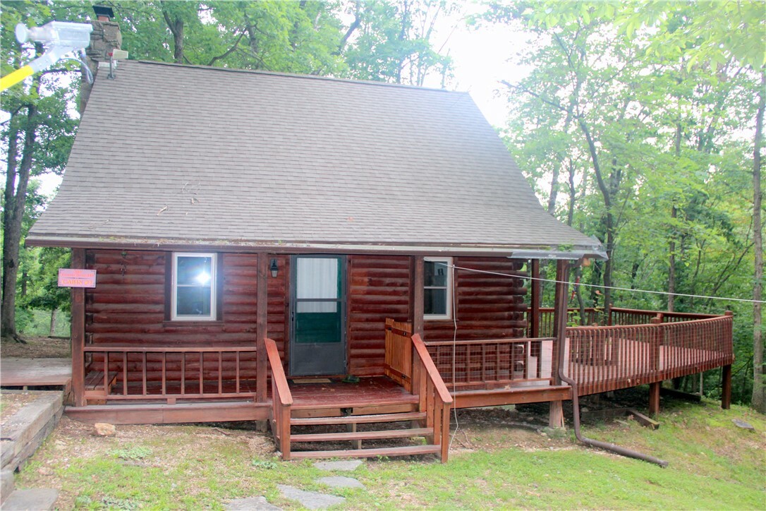 Property Photo: 510 Cr 340 AR 72632-8850
