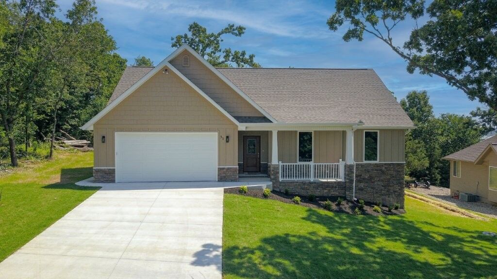 Property Photo:  31 Dunkeld Drive  AR 72715 