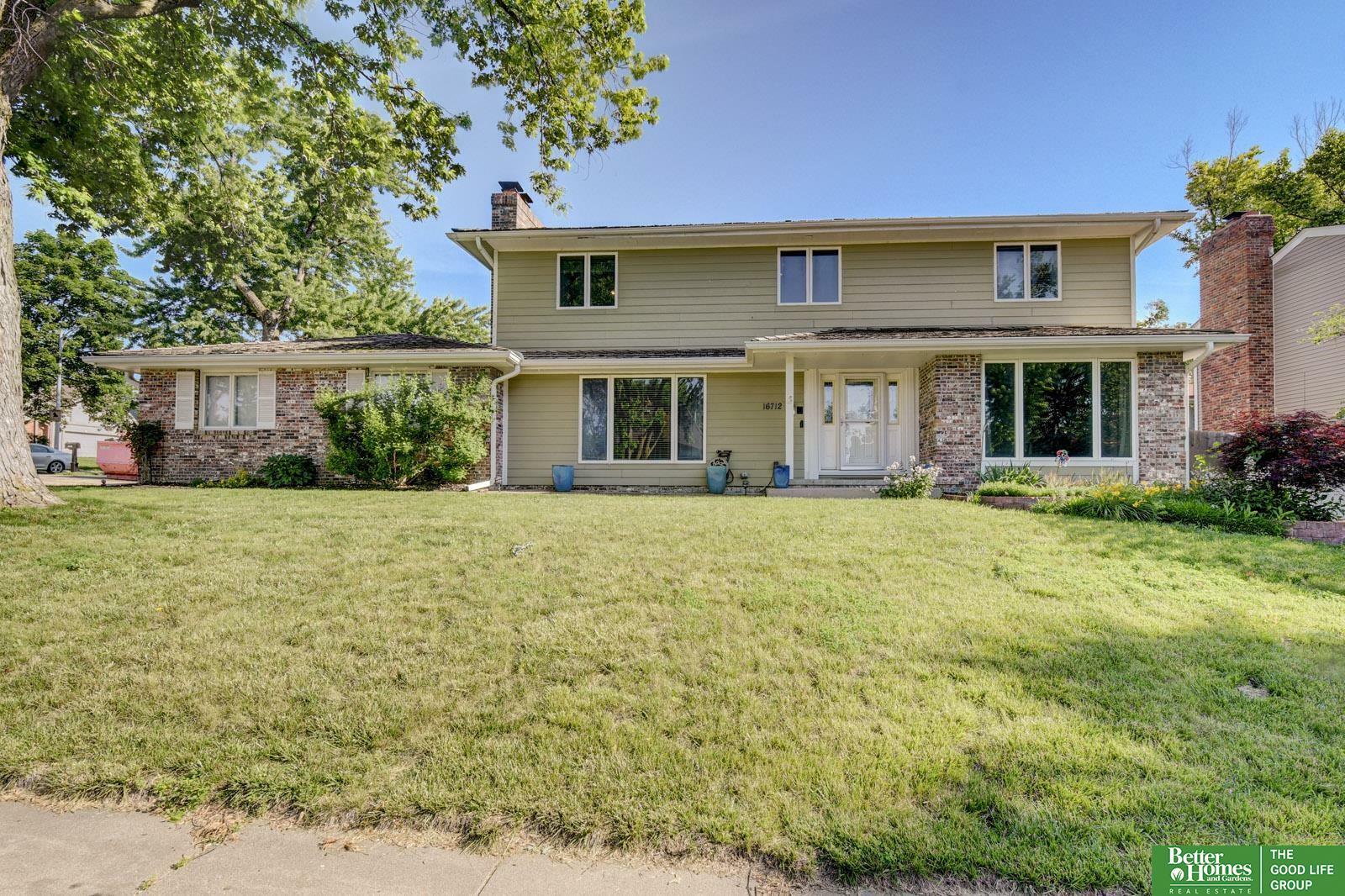 Property Photo: 16712 Gold Street NE 68130