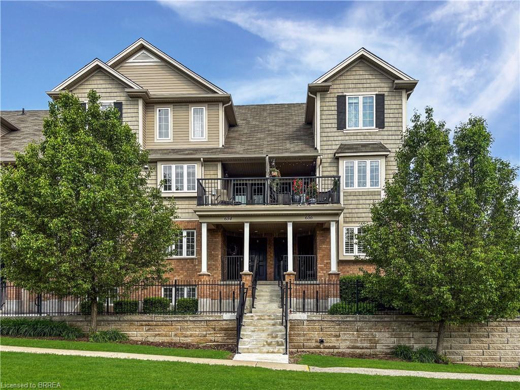 Property Photo:  656 Woodlawn Road E B  ON N1E 0K4 