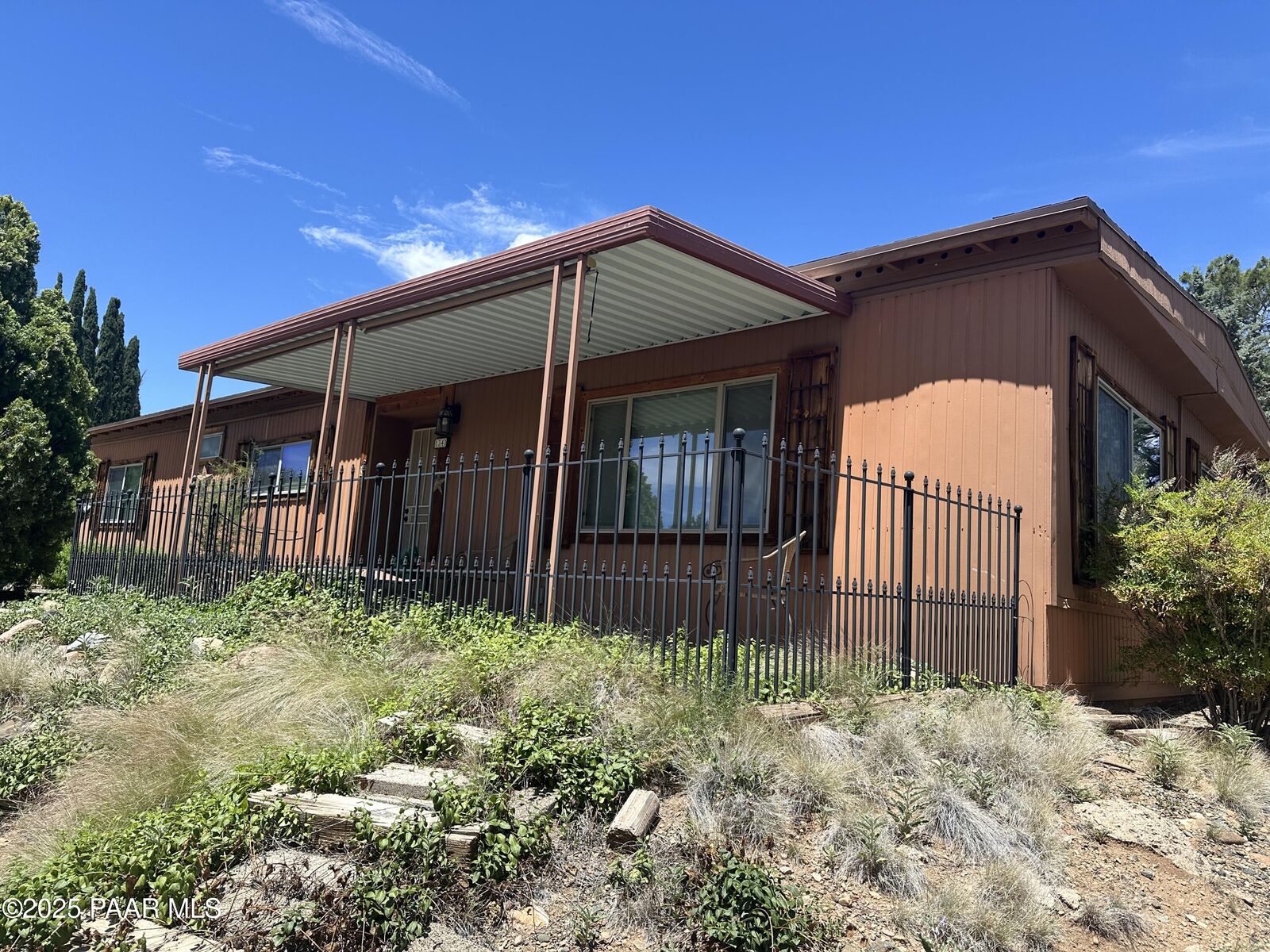 Property Photo: 1341 Albino Trail AZ 86327