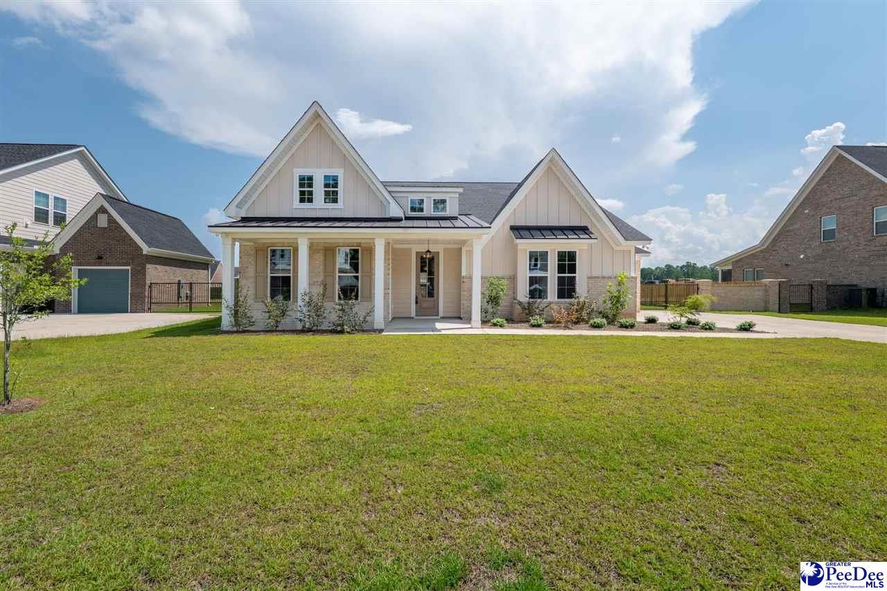855 Bellemeade Circle  Florence SC 29501 photo