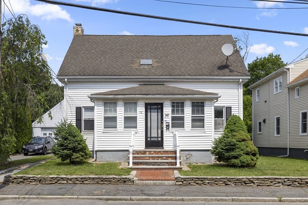 Property Photo:  58 Beach St  MA 01757 
