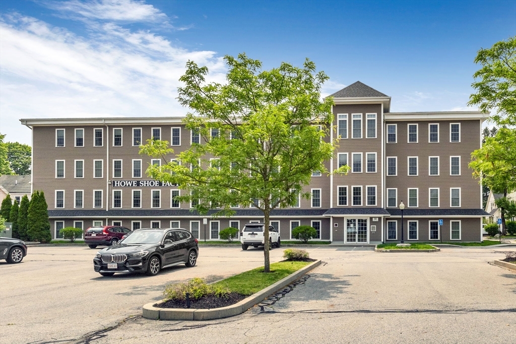 Property Photo: 110 Pleasant Street 203 MA 01752