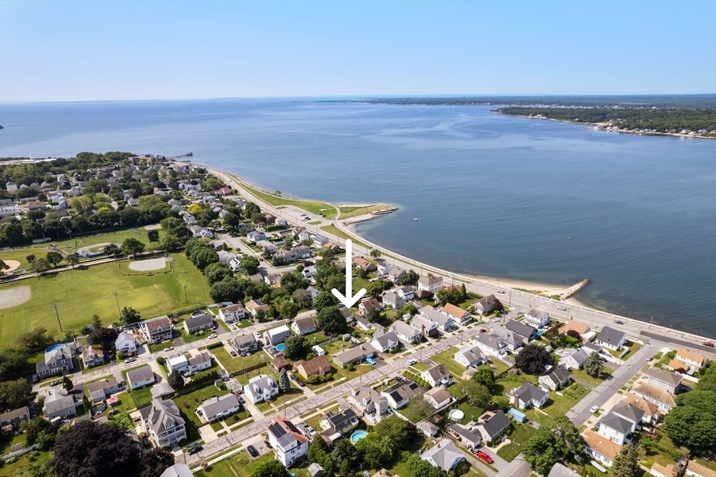 Property Photo: 255 Bellevue MA 02744