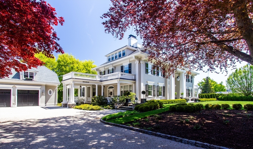 Property Photo: 4 Cobb Avenue MA 01944