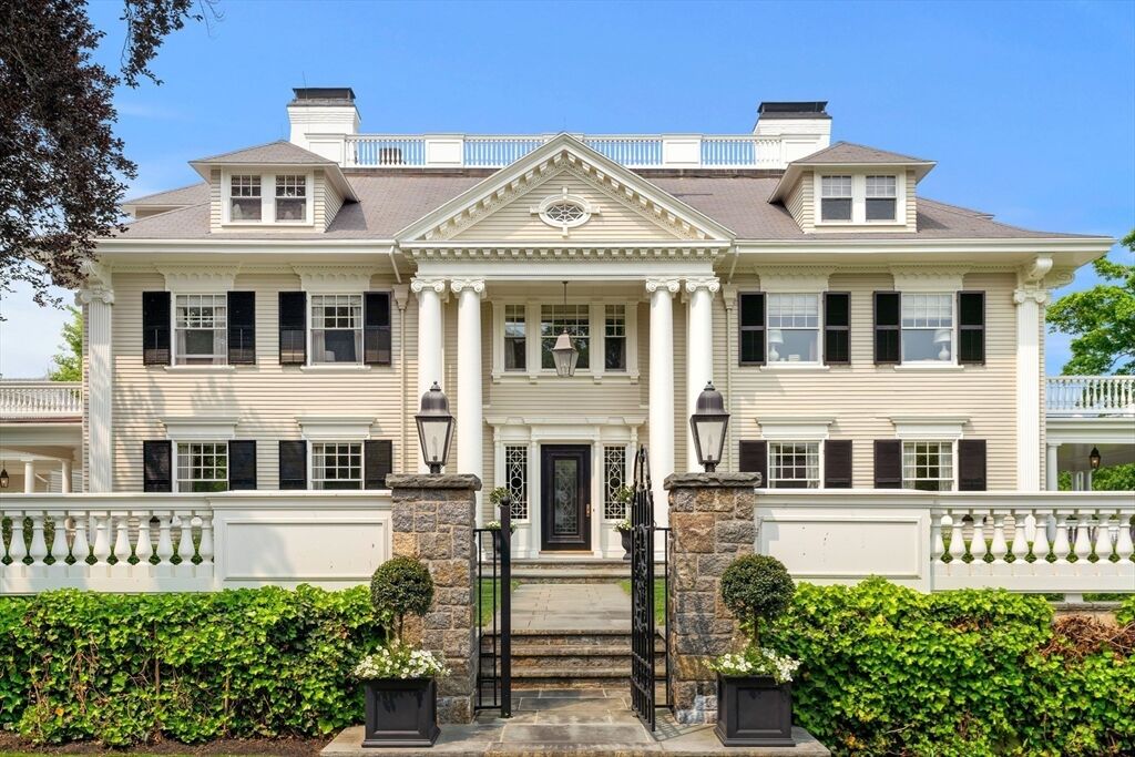 Property Photo: 4 Cobb Avenue MA 01944