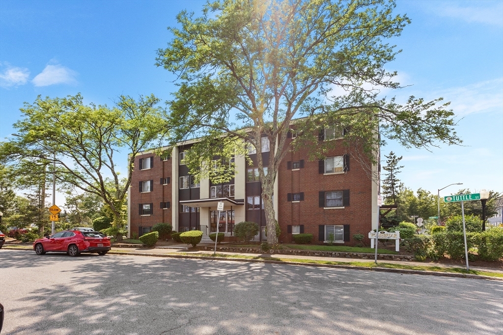 Property Photo: 50 Tuttle St 6 MA 01880
