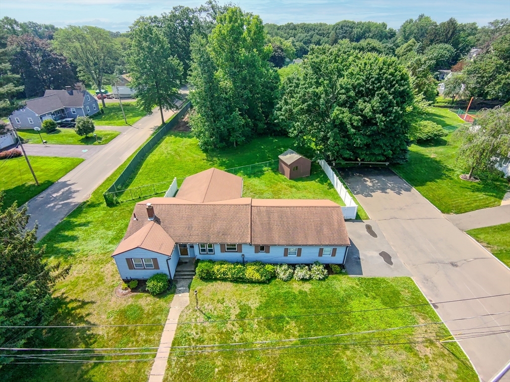 Property Photo: 121 Donlyn Drive MA 01013
