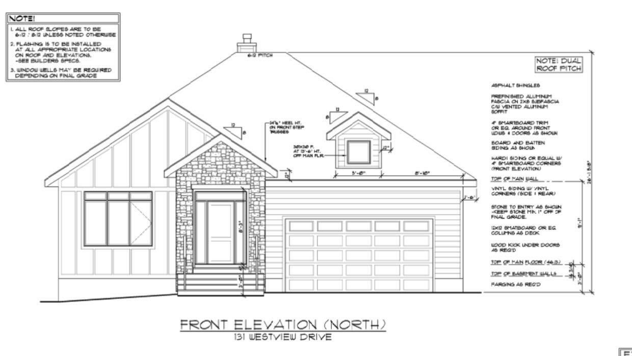 Photo de la propriété: 131 Westview Drive AB T0L 1R0