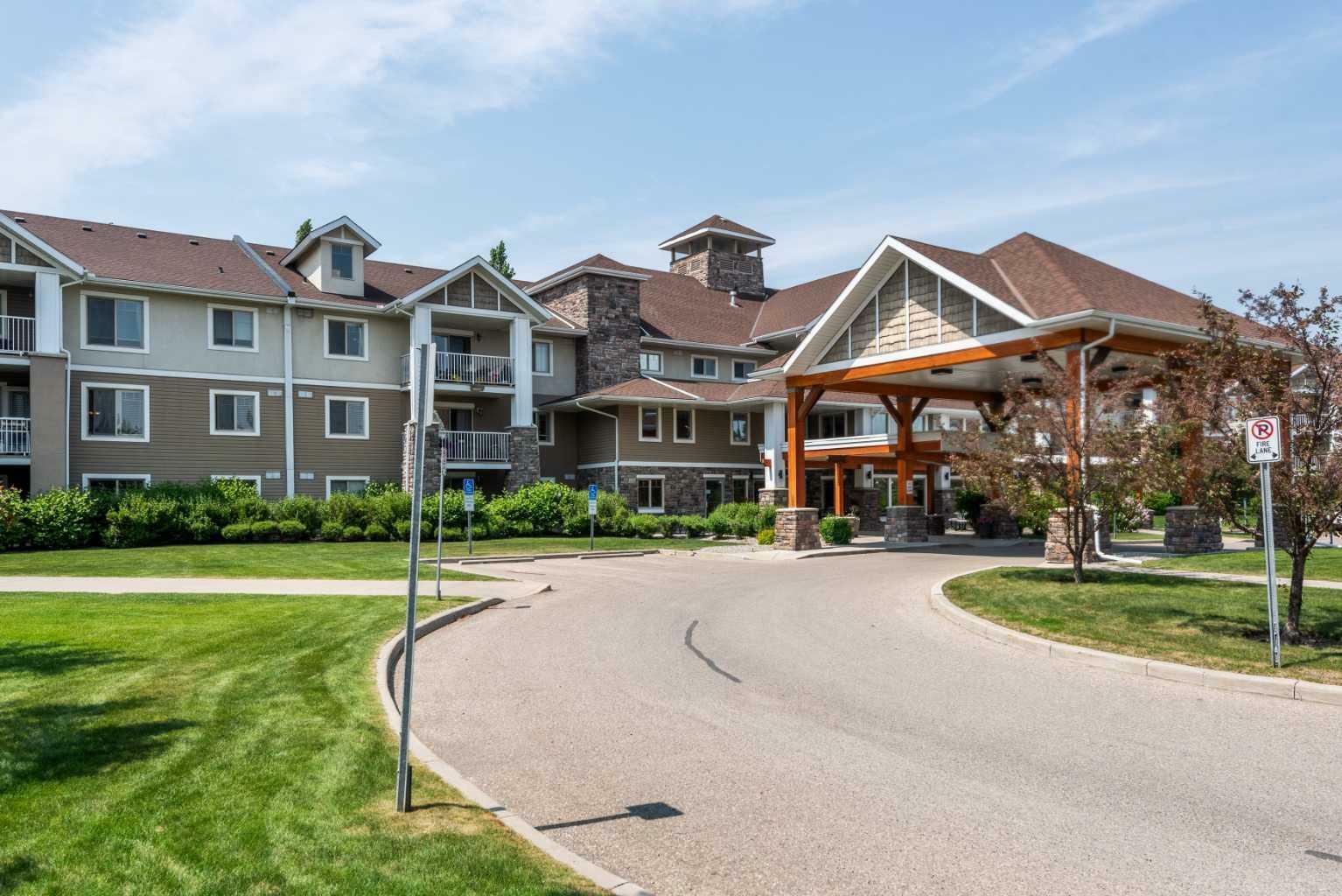 Property Photo: 428 Chaparral Ravine View SE 328 AB T2X 0N2