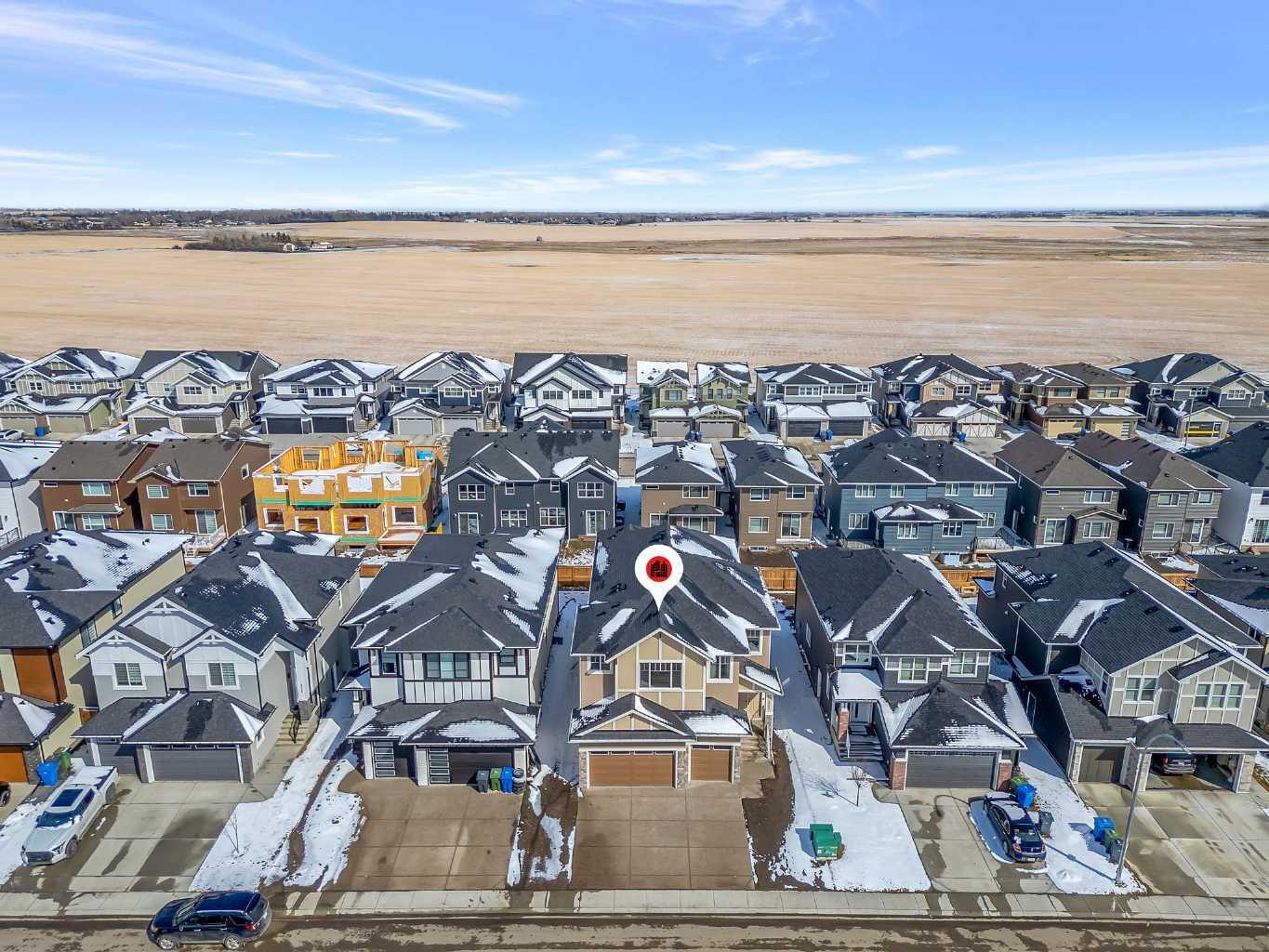 Property Photo: 223 Kinniburgh Loop AB T1X 2S7