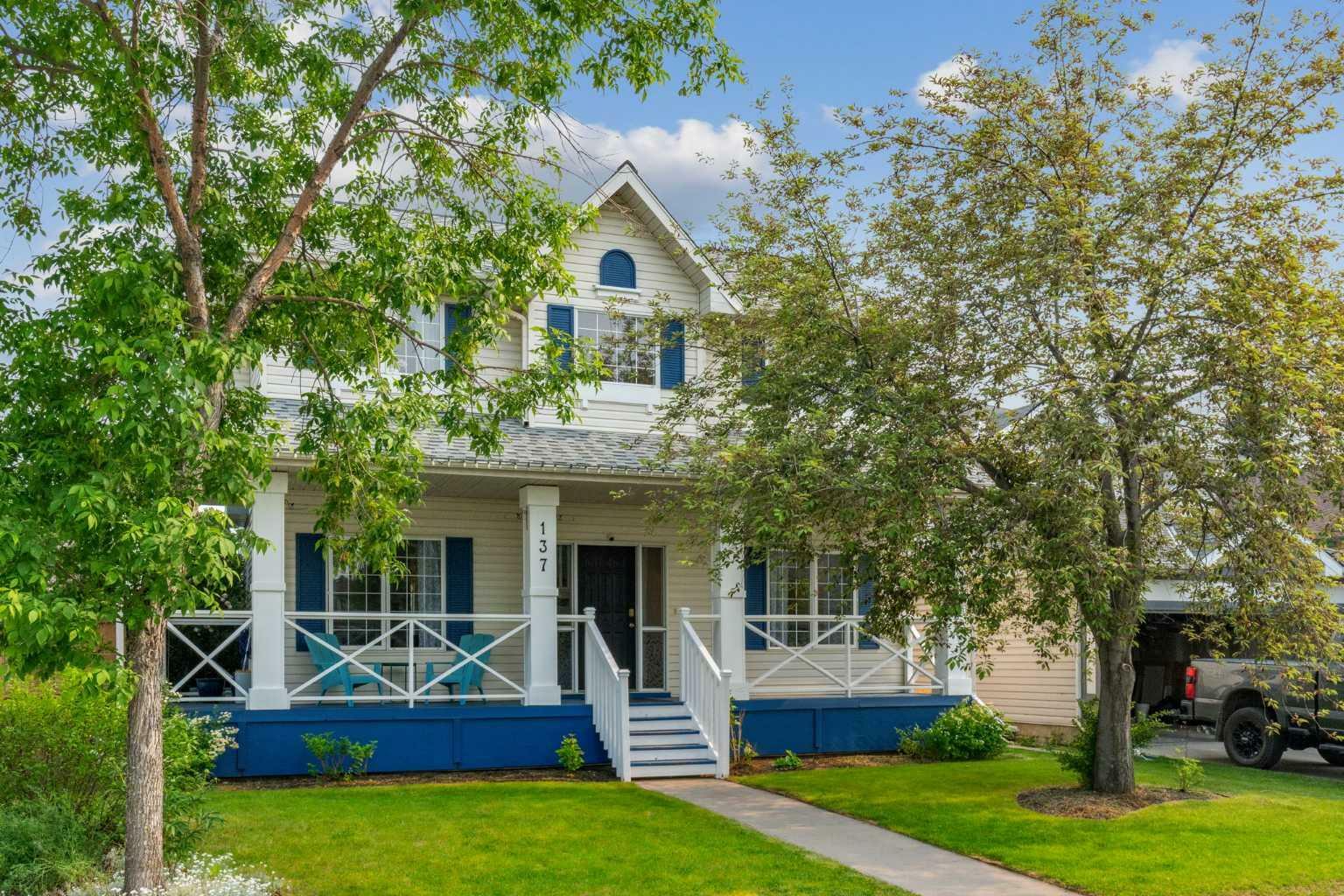 Photo de la propriété: 137 Chaparral Road SE AB T2X 3J8