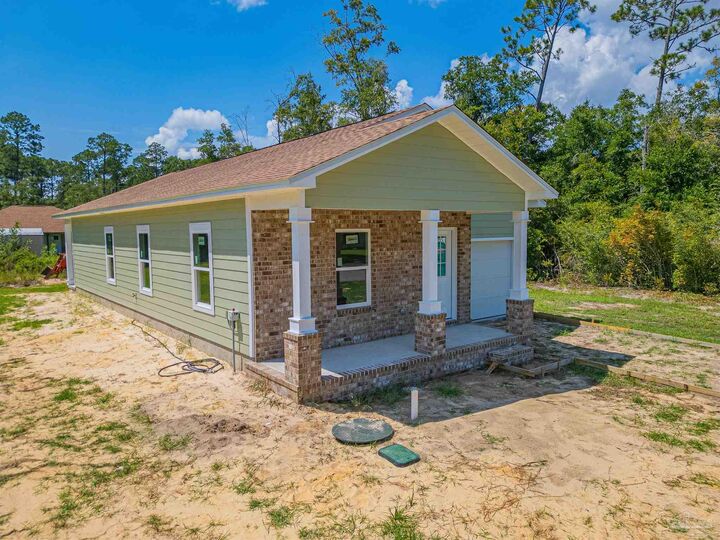 Property Photo: 6781 Joy St FL 32583