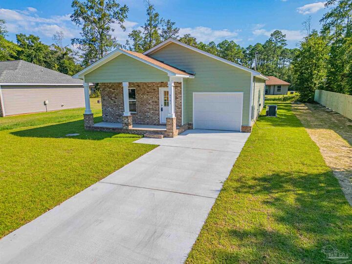 Property Photo: 6781 Joy St FL 32583