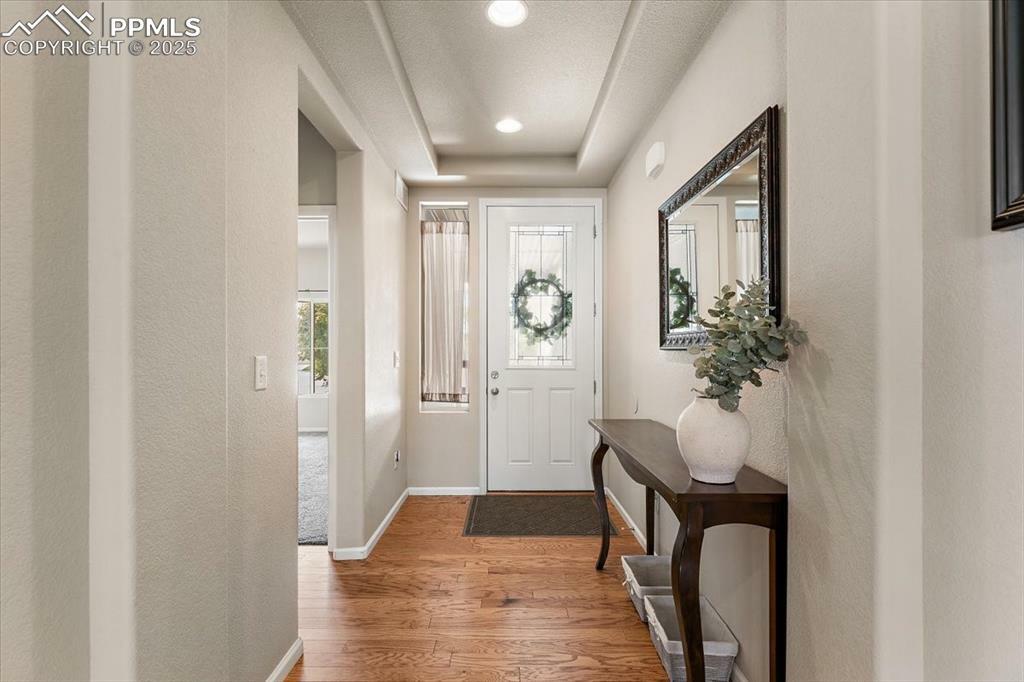 Property Photo: 7890 Treehouse Terrace CO 80817