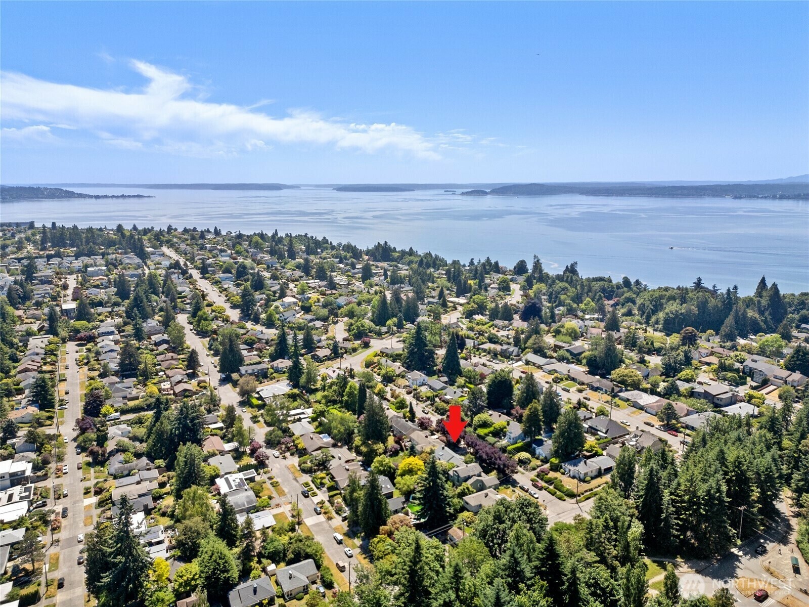 Property Photo:  3644  41st Ave W  WA 98199 