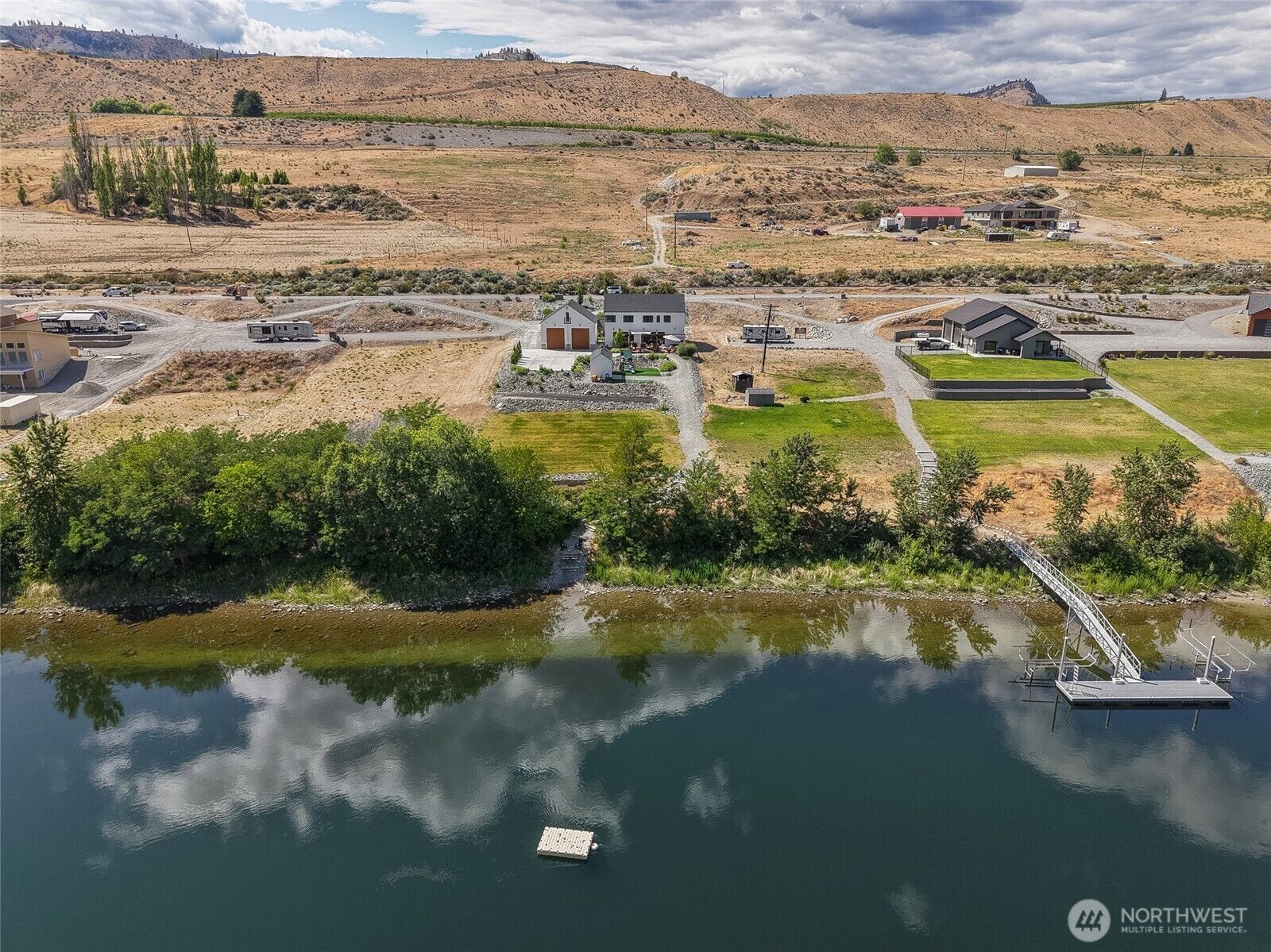 Property Photo: 485 Hidden Lane WA 98816