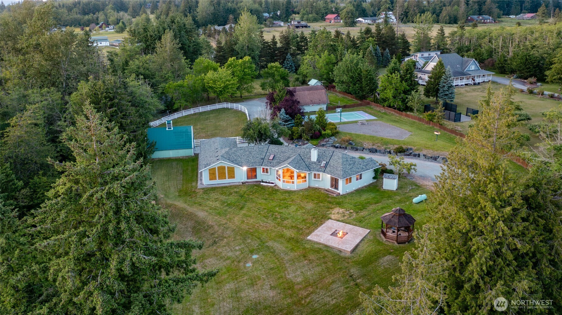 Property Photo: 5649 Park Ridge Place WA 98284