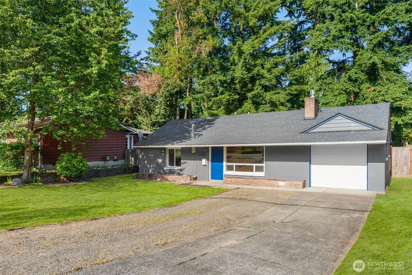 Property Photo: 22901 60th Avenue W WA 98043