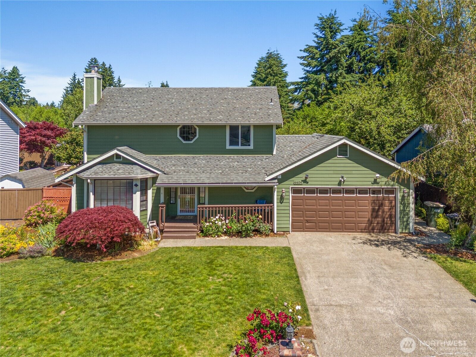 Property Photo: 4404 29th Avenue SE WA 98503