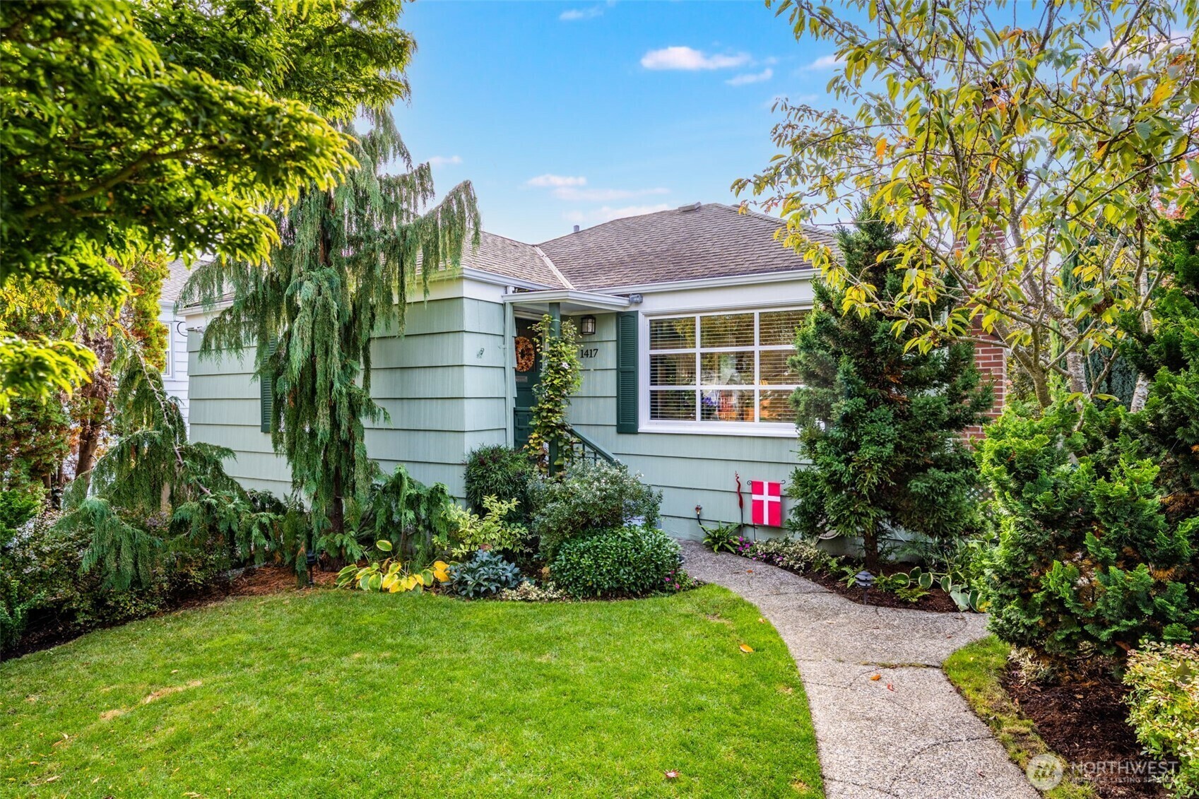 1417 NE 70th Street  Seattle WA 98115 photo