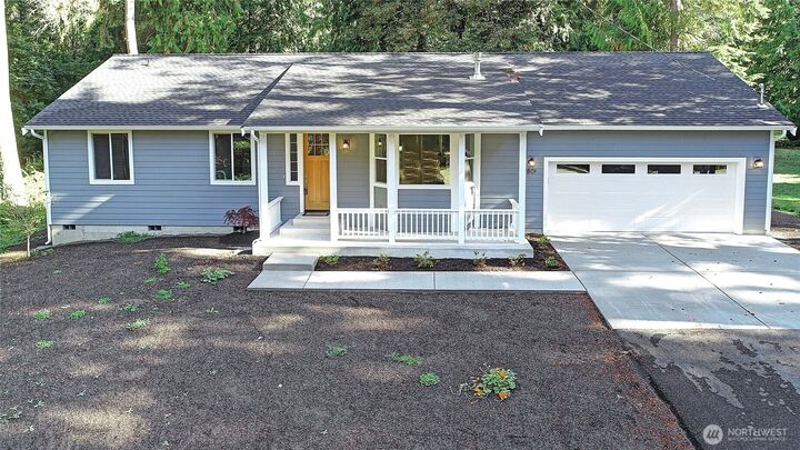Property Photo: 2801 Huckleberry Lane WA 98282