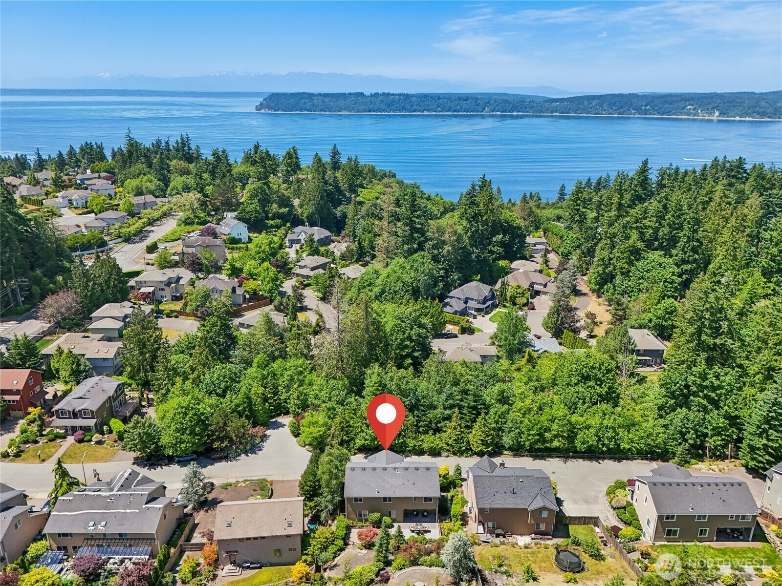 Property Photo: 9055 Hargreaves Place WA 98275