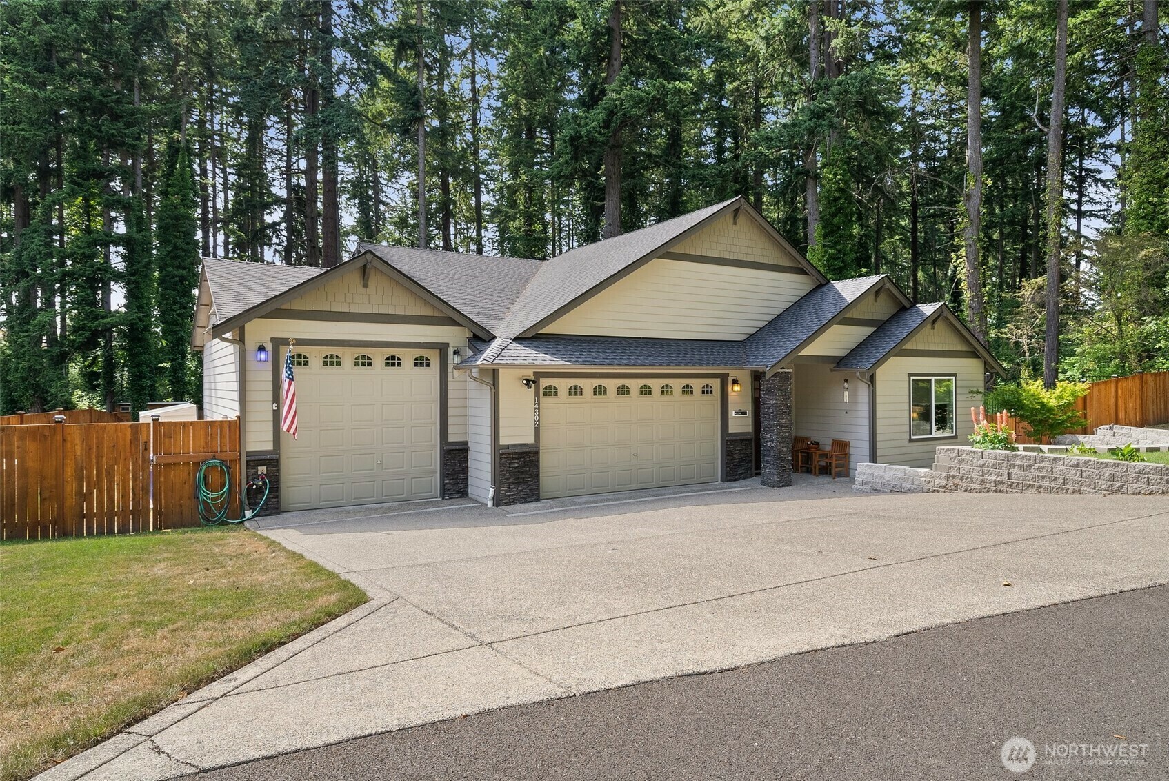 Property Photo:  14302  18th Avenue Ct S  WA 98387 