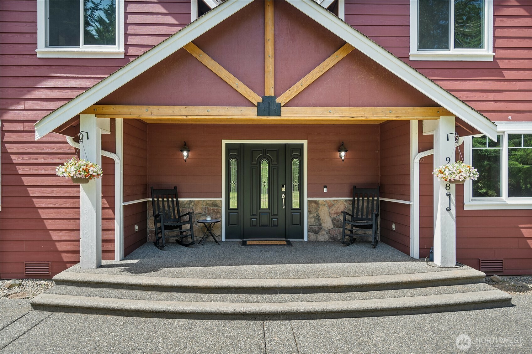Property Photo: 9268 Hooligan Place SE WA 98359