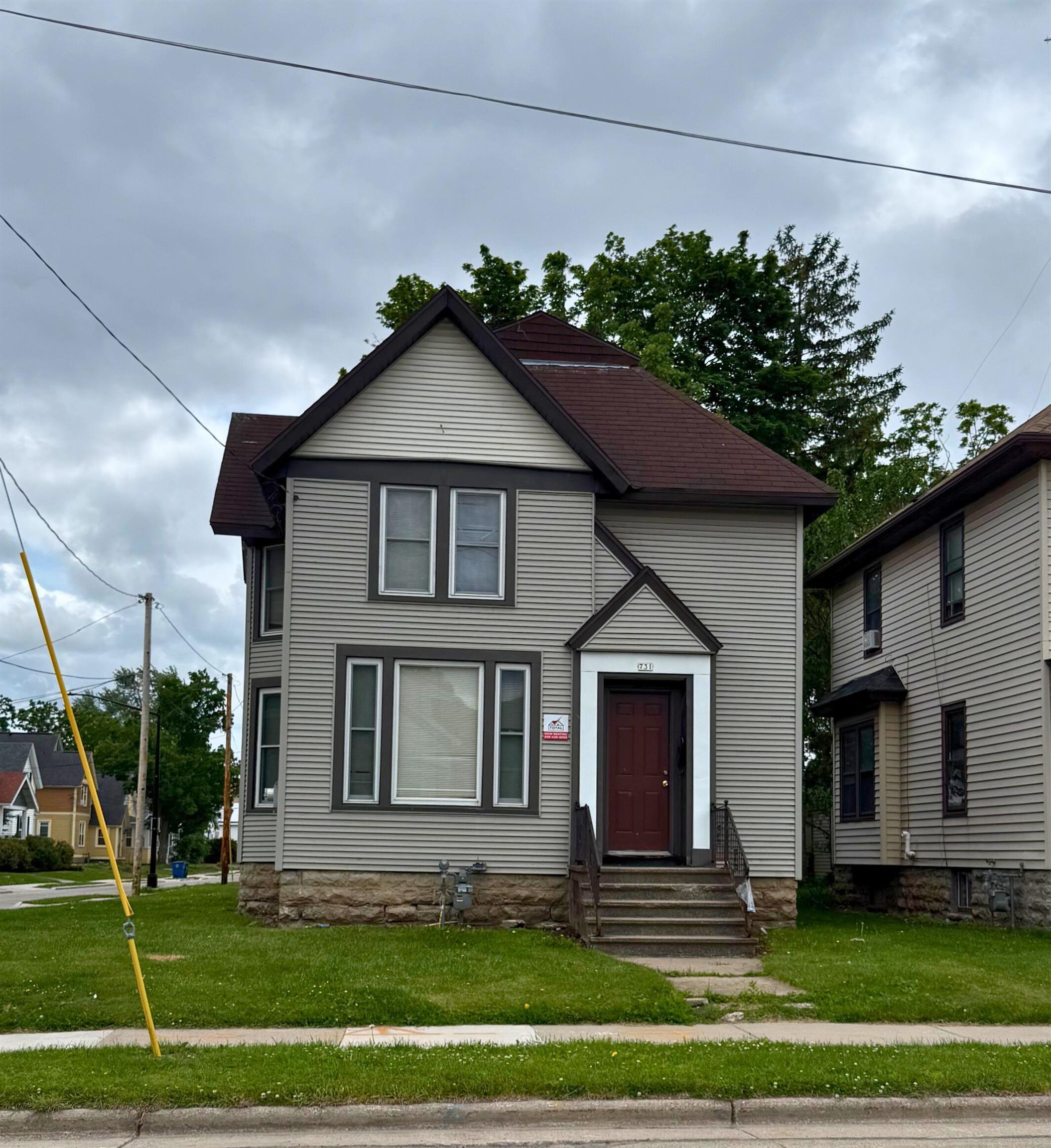 731 Scott Avenue  Oshkosh WI 54901 photo