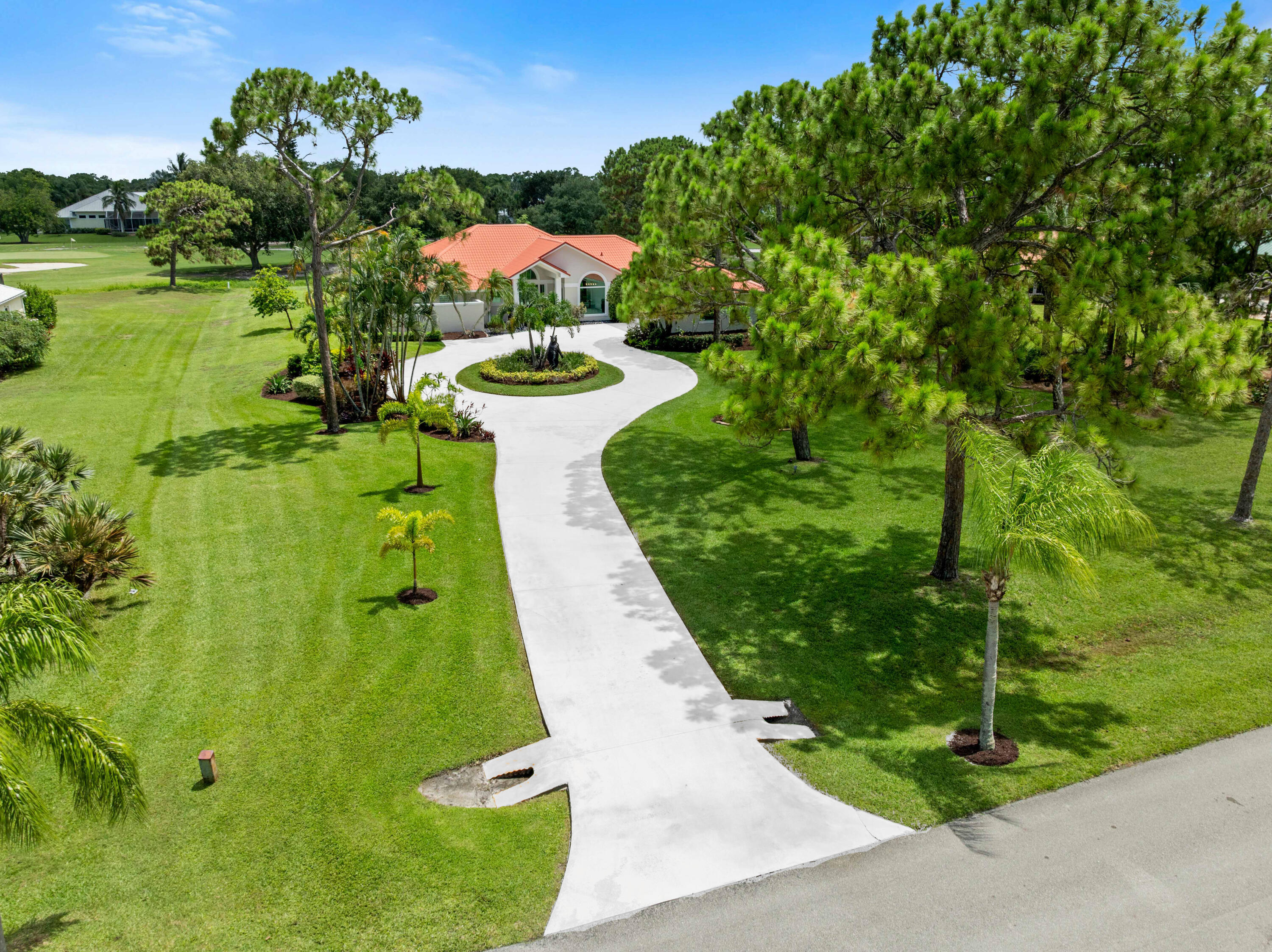 Property Photo: 4902 SW Bimini Circle N FL 34990