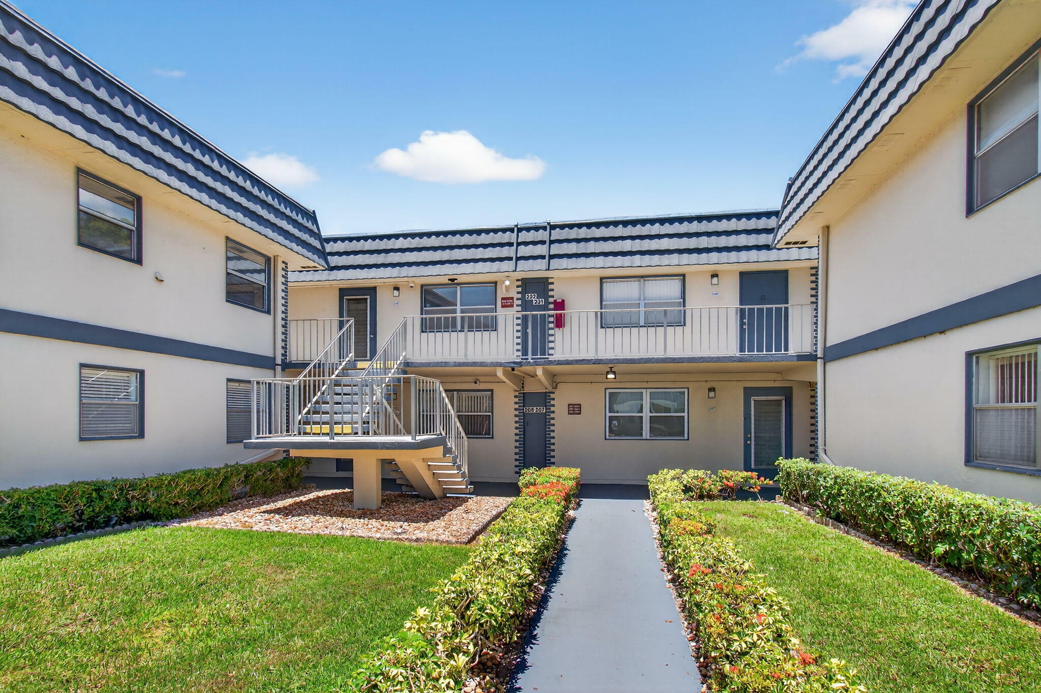 Property Photo: 228 Brittany E FL 33446