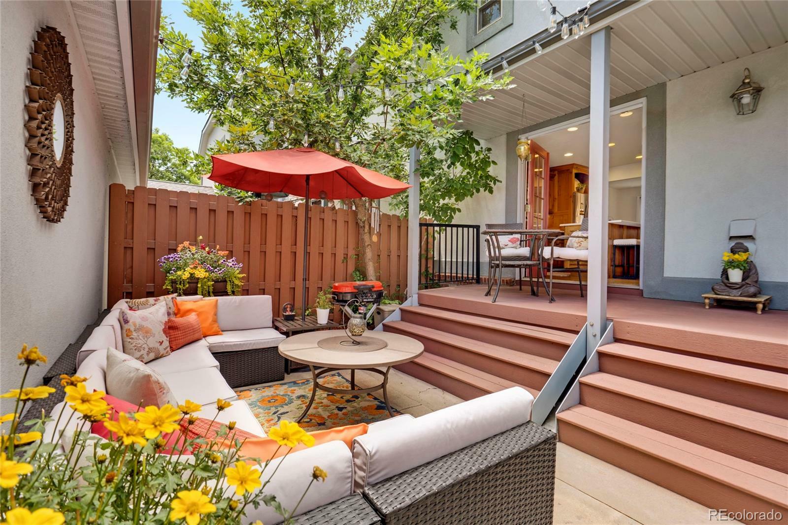 Property Photo: 5161 S Emporia Way CO 80111