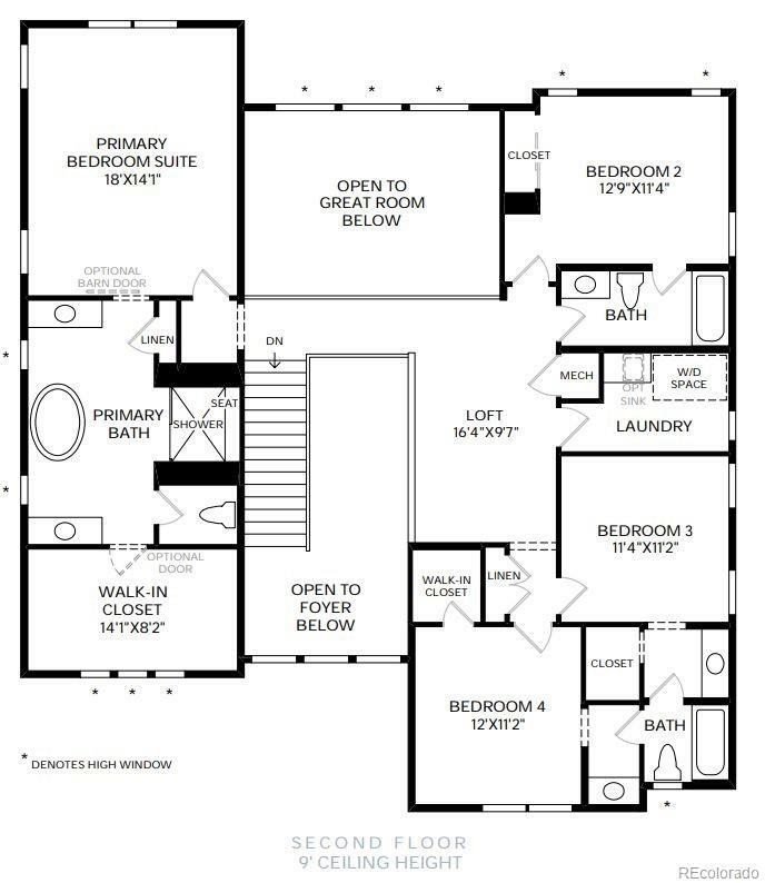 Property Photo: 428 Welded Tuff Trail CO 80104
