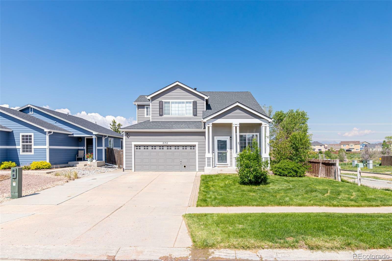 Property Photo:  2132 Springside Drive  CO 80951 