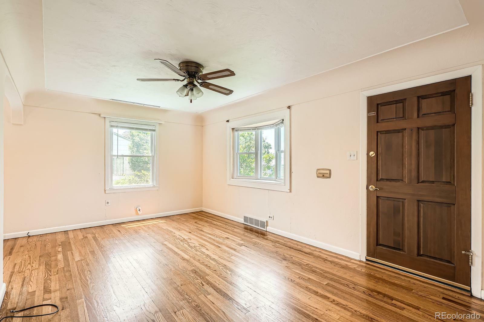Property Photo: 1140 S Xavier Street CO 80219