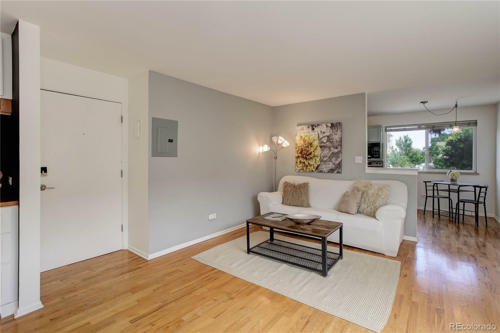 Property Photo: 21 N Washington Street 301 CO 80203